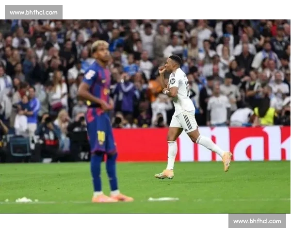 国家德比，一战再战！伯纳乌 2-1 逆转：新生与传奇的交锋